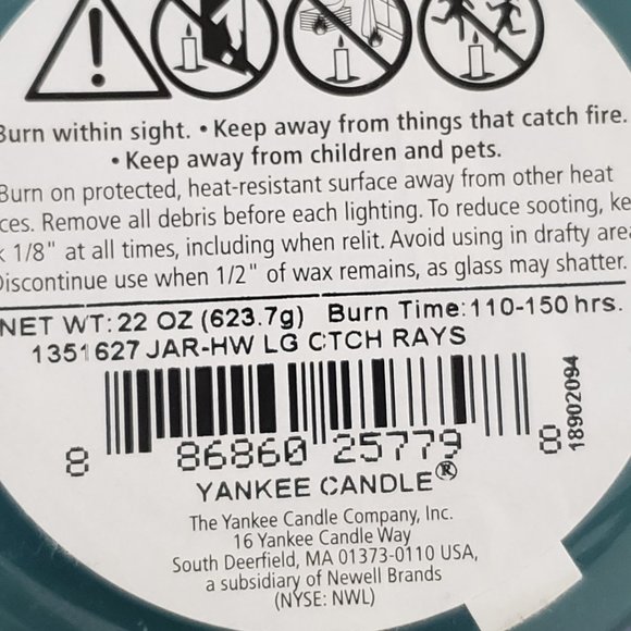 Yankee Candle-Catching Rays - Picture 5 of 5